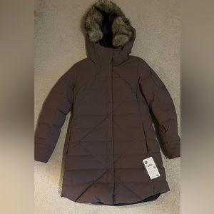Eddie Bauer Sun Valley Forst Down Parka. Size M